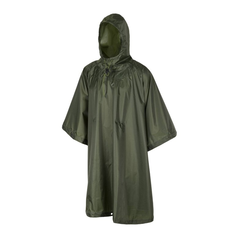 Poncho - peleryna przeciwdeszczowa Ripstop Helikon-Tex® U. S. model