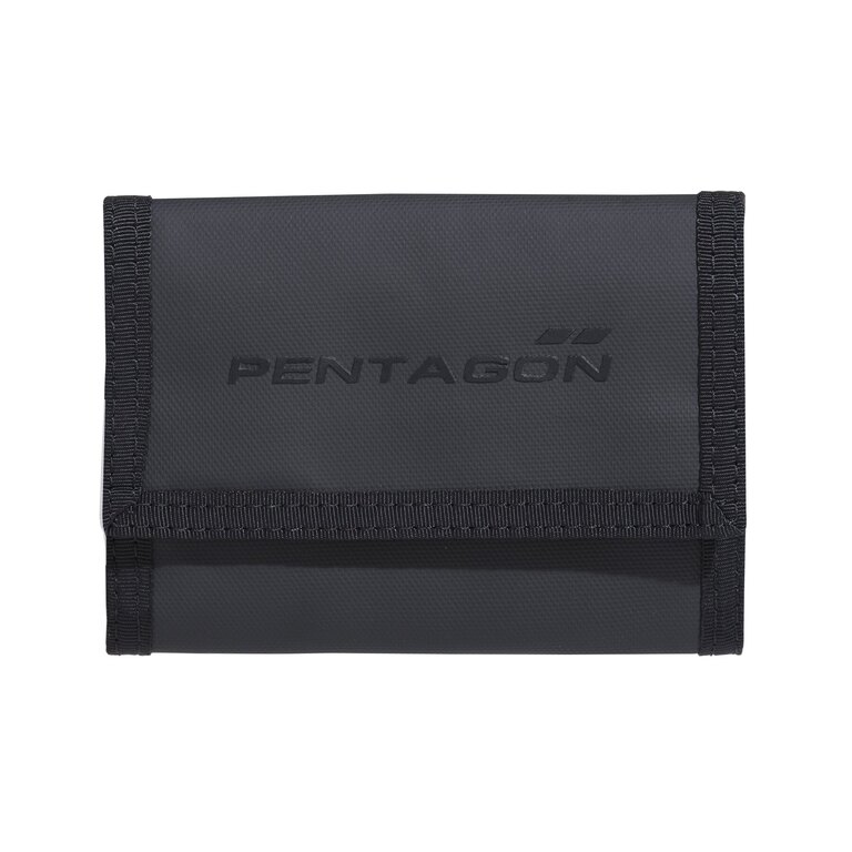 Portfel PENTAGON® Stater Stealth 2.0 - czarny