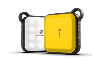 Powerbank Badass Tactical® / 10050 mAh