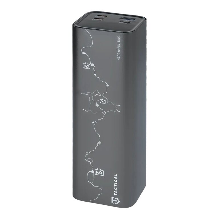 Powerbank Squad Headquarters Tactical® / 27 000 mAh
