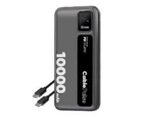 Powerbanka CablePulse OBAL:ME® / 10000 mAh