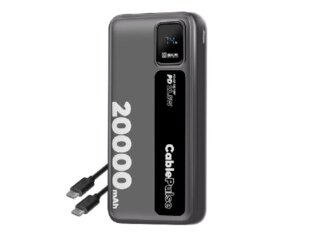 Powerbanka CablePulse OBAL:ME® / 20000 mAh