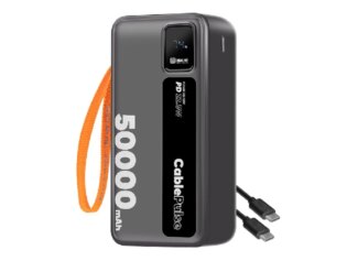 Powerbanka CablePulse OBAL:ME® / 50000 mAh
