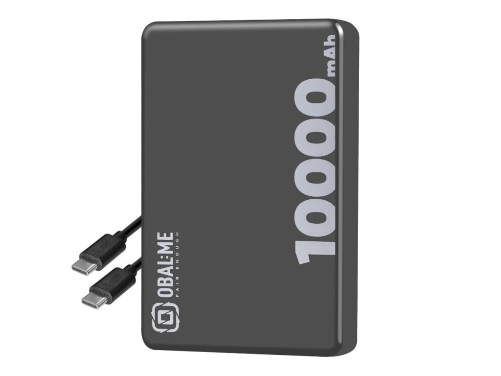 Powerbanka MagNetix OBAL:ME® / 10000 mAh