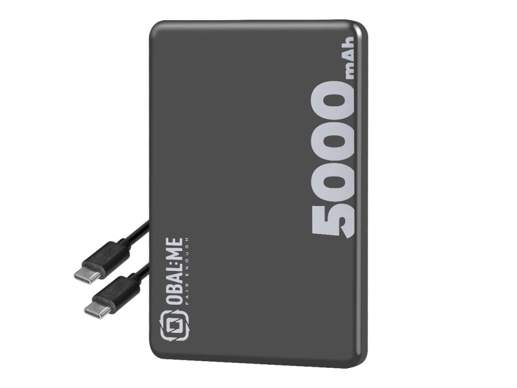 Powerbanka MagNetix OBAL:ME® / 5 000 mAh