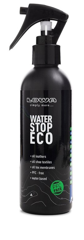 Preparat do pielęgnacji obuwia Waterstop Eco Lowa®