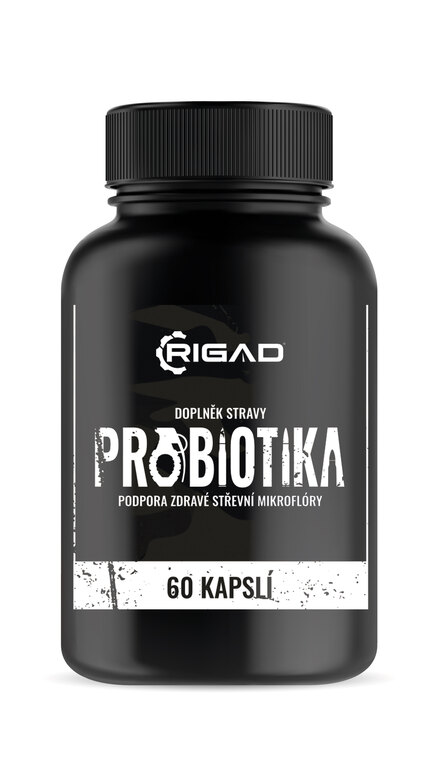 Probiotyki - Ochrona jelit Rigad®
