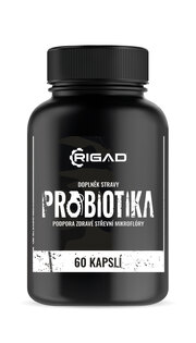 Probiotyki - Ochrona jelit Rigad®