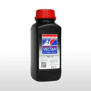 Proch strzelniczy Ba7 1/2 Vectan® / 0,5 kg