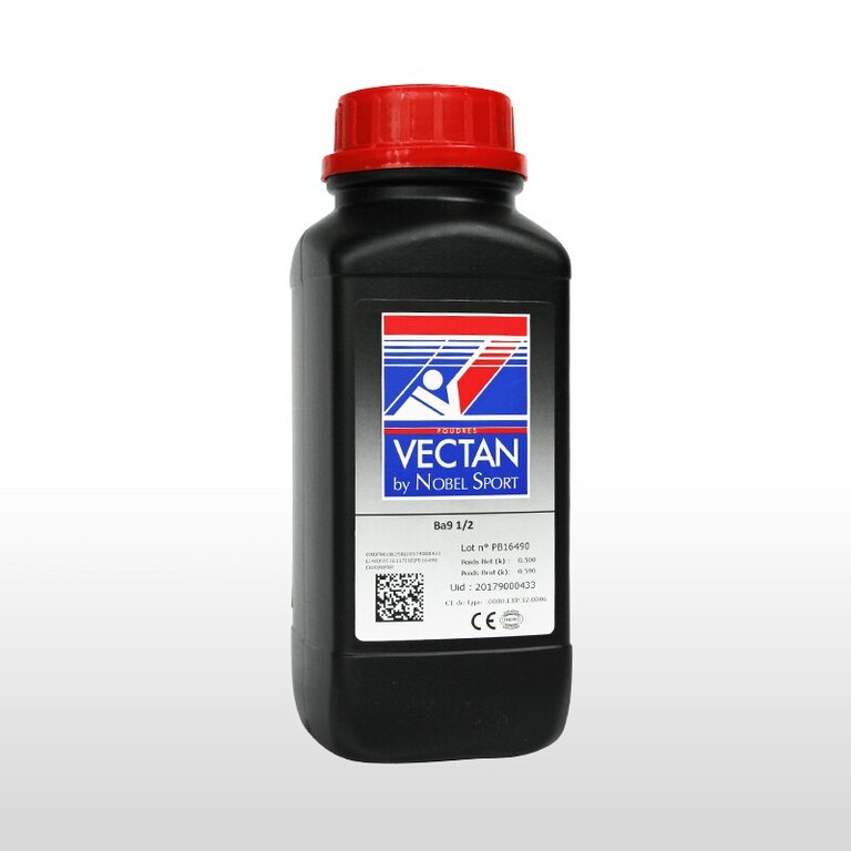Proch strzelniczy Ba9 1/2 Vectan® / 0,5 kg