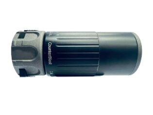 Prostownik wystrzału/prasa Counterblast Antreg®