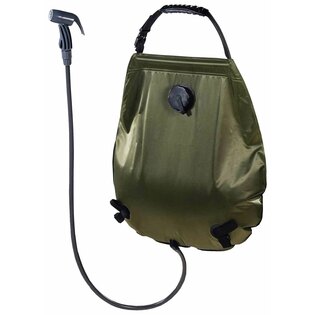 Prysznic solarny Deluxe MFH® 20 l