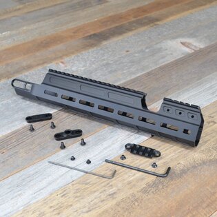 Przedłużenie M-LOK® z mocowaniem bezpośrednim na światło 15,8" CZ Bren 2 HB Industries®