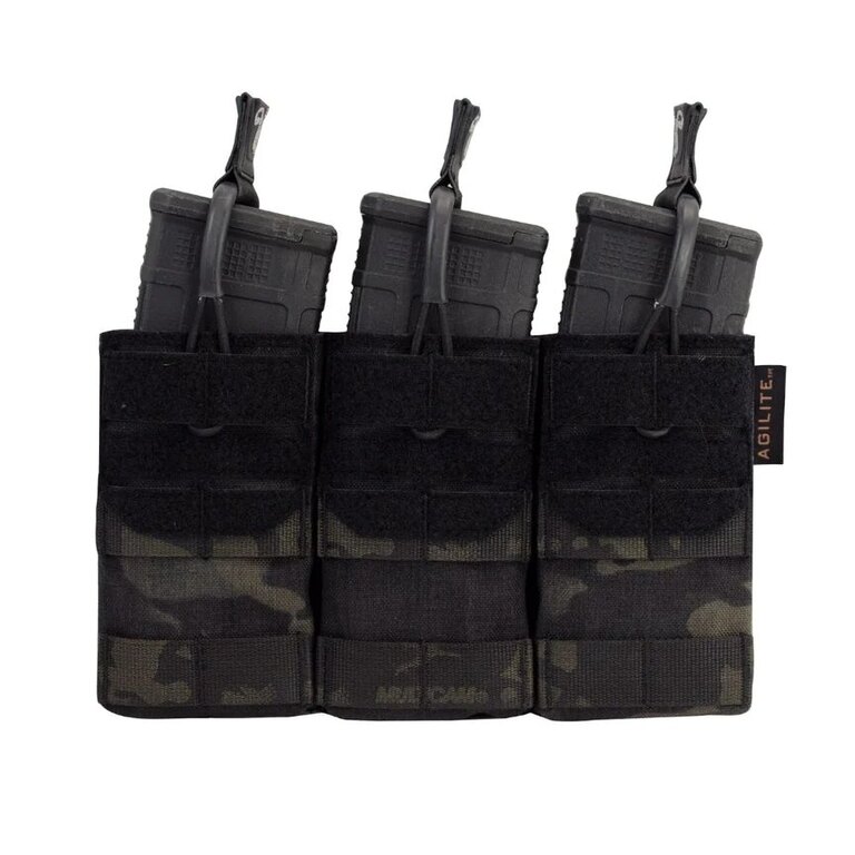 Przedni panel AG3™ Triple Placard™ Molle Agilite®