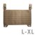 Przedni panel do kamizelek Plate Carrier Tasmanian Tiger® L/XL
