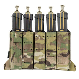 Przedni panel na 5×1 Sig Sauer MPX, H&K UMP, CZ EVO Gen5 Templar’s Gear®