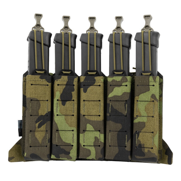 Przedni panel na 5×1 Sig Sauer MPX, H&K UMP, CZ EVO Gen5 Templar’s Gear® / AČR Wzór 95