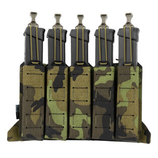 Przedni panel na 5×1 Sig Sauer MPX, H&K UMP, CZ EVO Gen5 Templar’s Gear® / AČR Wzór 95