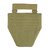 Przedni panel na krocze Ballistic Protection Templar's Gear®