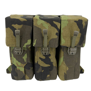 Przedni panel na magazynki AK 3×2 QR Templar’s Gear® / AČR Vzor 95