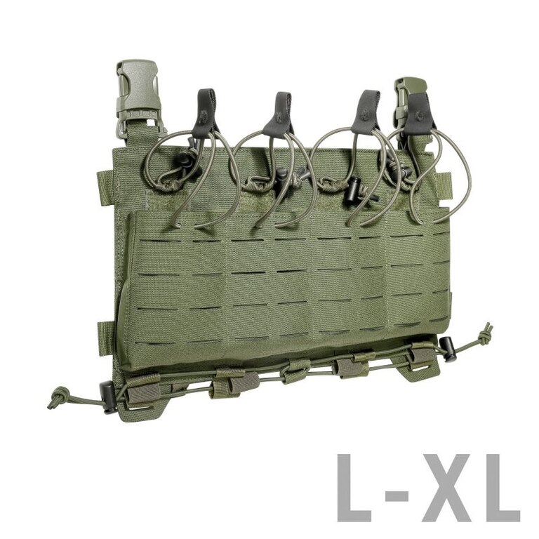 Przedni panel na magazynki M4 / G36 / PMAG / Steyr Tasmanian Tiger® L/XL