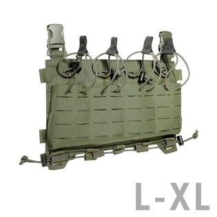 Przedni panel na magazynki M4 / G36 / PMAG / Steyr Tasmanian Tiger® L/XL