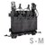 Przedni panel na magazynki M4 / G36 / PMAG / Steyr Tasmanian Tiger® S/M