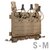Przedni panel na magazynki M4 / G36 / PMAG / Steyr Tasmanian Tiger® S/M