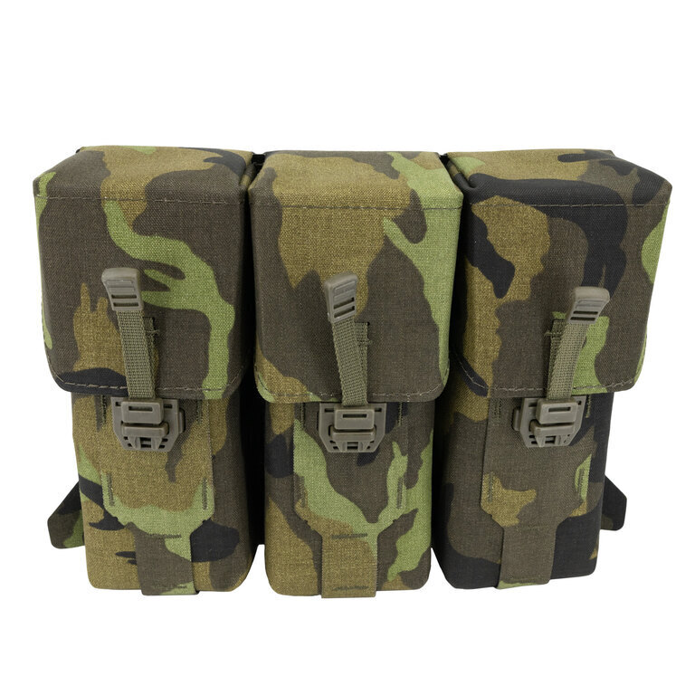 Przedni panel na zasobniki AR 3×2 QR Templar’s Gear® / AČR Wzór 95