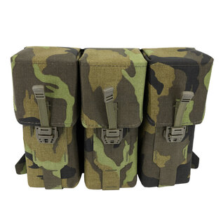 Przedni panel na zasobniki AR 3×2 QR Templar’s Gear® / AČR Wzór 95