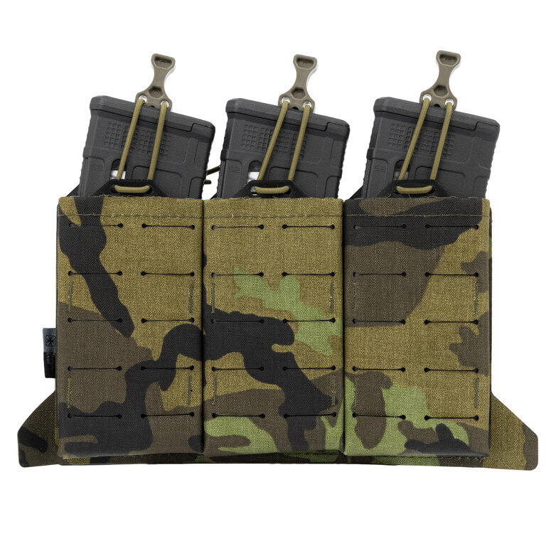 Przedni panel na zasobniki AR/AK 3×1 Gen5 Templar’s Gear® / AČR Vzor 95
