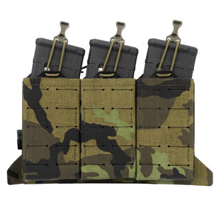 Przedni panel na zasobniki AR/AK 3×1 Gen5 Templar’s Gear® / AČR Vzor 95