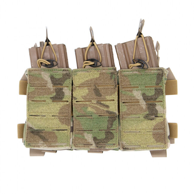 Przednia platforma Hybrid Rifle Front Flap AK/AR 2.0 Husar®