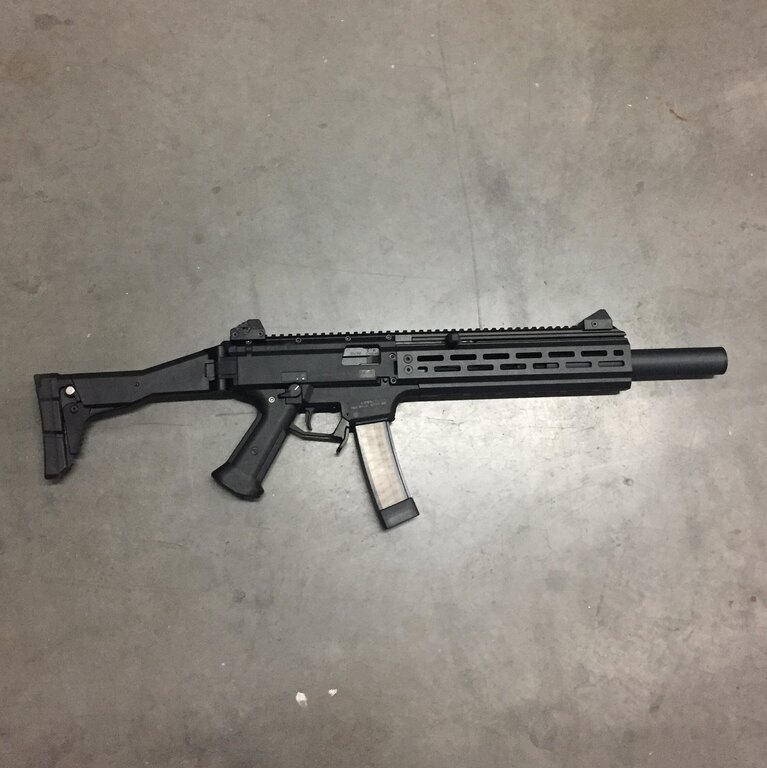 Przednie łoże M-LOK® 11,25" CZ EVO 3 Scorpion HB Industries®