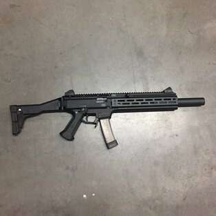Przednie łoże M-LOK® 11,25" CZ EVO 3 Scorpion HB Industries®