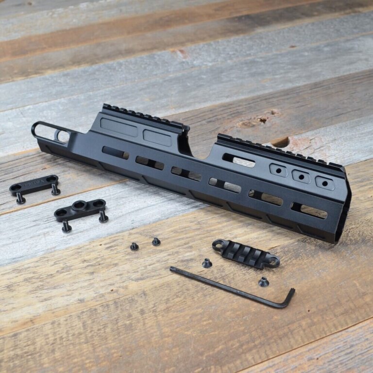 Przednie łoże M-LOK® W/Direct Light Mount 13,8" CZ Bren 2 HB Industries®