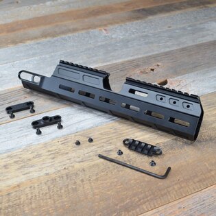 Przednie łoże M-LOK® W/Direct Light Mount 13,8" CZ Bren 2 HB Industries®