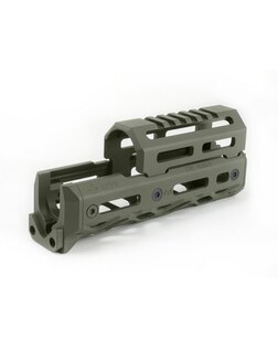 Przednie łoże Short M-LOK AK47/AK74 Kpyk®