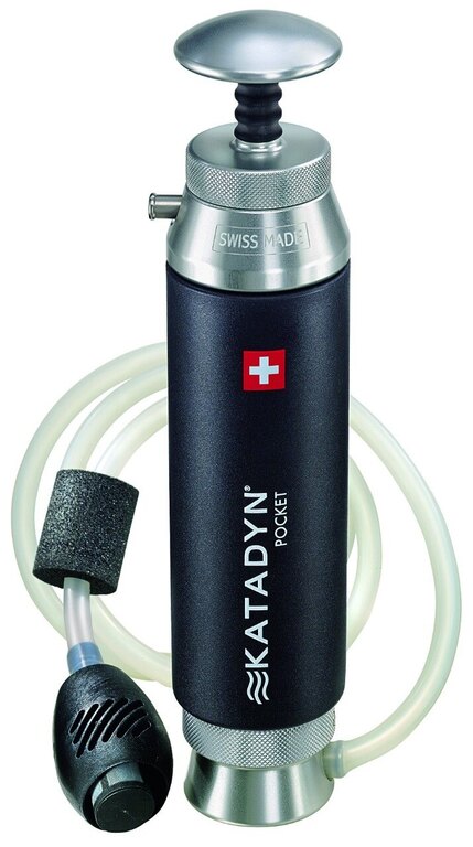 Przenośny filtr Pocket Katadyn®