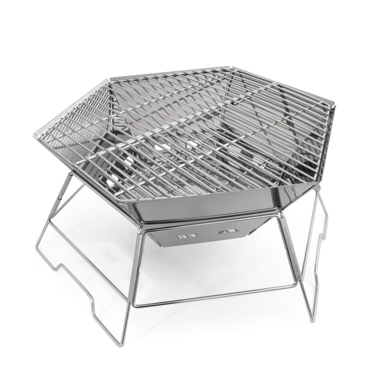 Przenośny składany grill Hexagon Origin Outdoors®