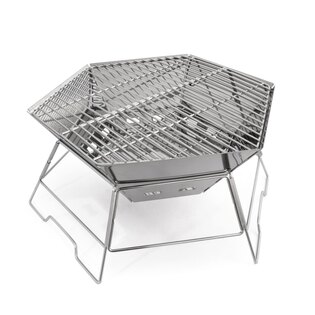 Przenośny składany grill Hexagon Origin Outdoors®