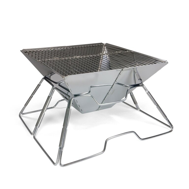 Przenośny składany grill Tetragon Origin Outdoors®