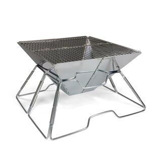 Przenośny składany grill Tetragon Origin Outdoors®