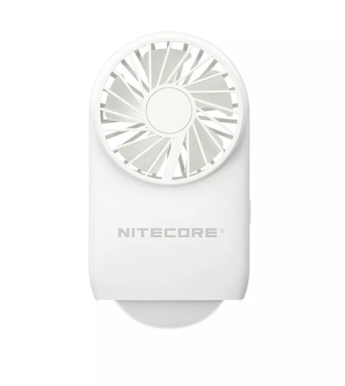 Przenośny wentylator ładujący NEF02 Nitecore®