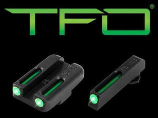 Przyrządy celownicze TFO Tritium / Fiber-Optic Truglo® - Glock® Low Set