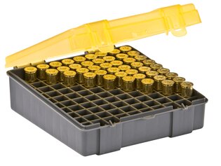 Pudełko na amunicję - .41 Magnum Plano Molding® USA - 100 sztuk, żółty