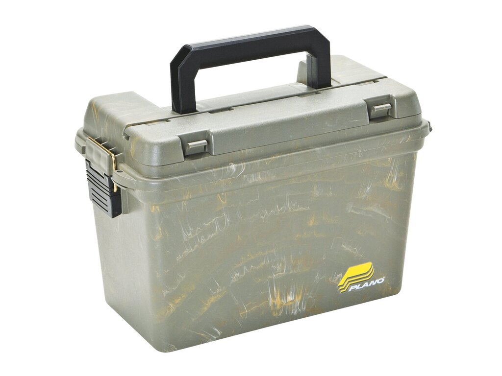 Pudełko na amunicję Ammo Large Plano Molding® USA - Tray Camo