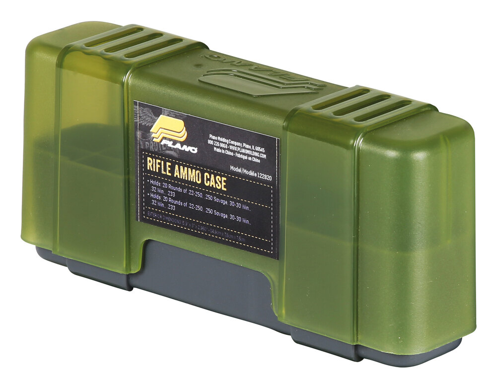 Pudełko na naboje .22-250/30-30 Win Plano Molding®