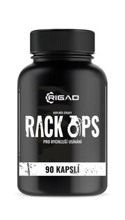 Rack Ops - Szybsze zasypianie Rigad®