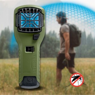 Ręczny odstraszacz komarów MR-300G Thermacell®
